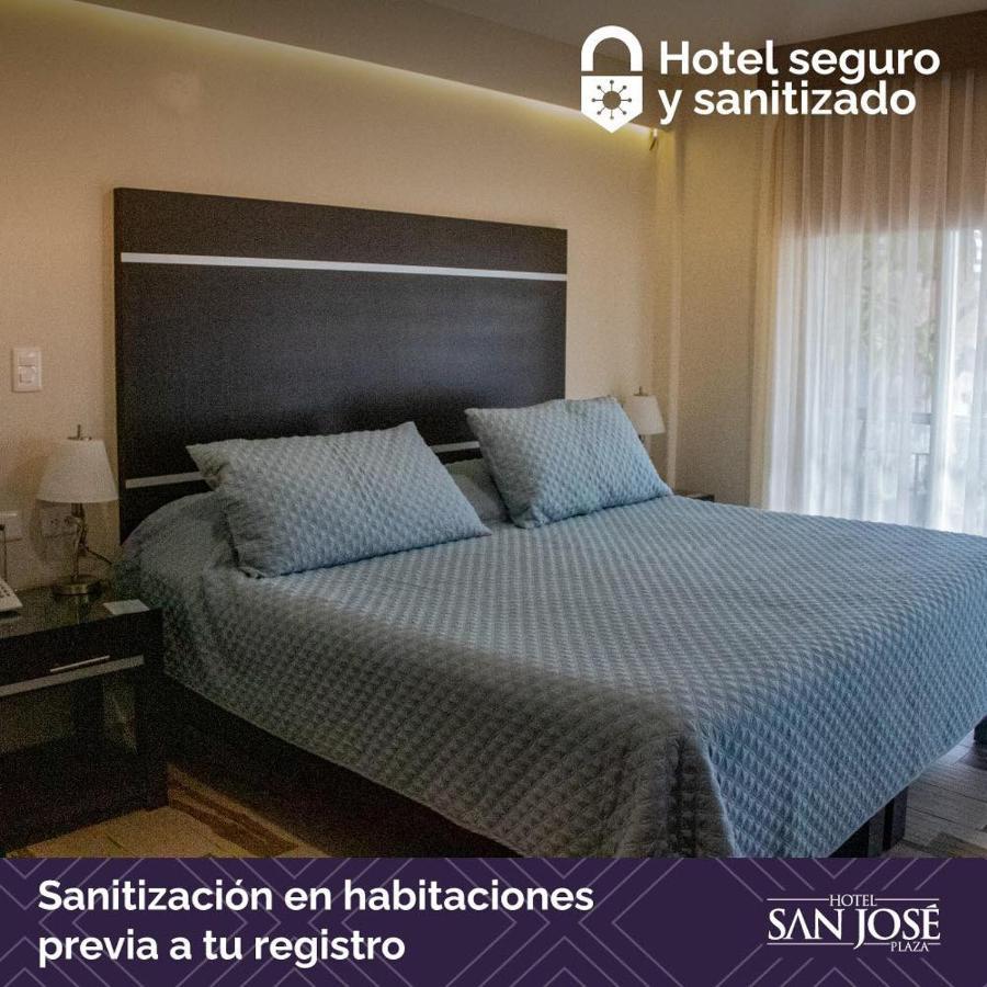 Hotel San Jose Plaza Coatepec Coatepec  Exteriör bild